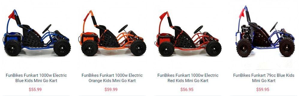 Zezzla.com Fake Multi Product Online Shop