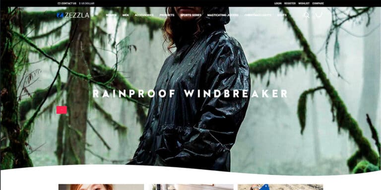 zezzla.com fake multi-product online shop