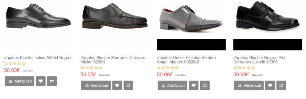 Albamariasanchez.es Online Shop Fake Footwear