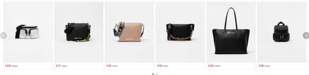 Bimbaybolsa.top Fake Online Shop Bimba Y Lola