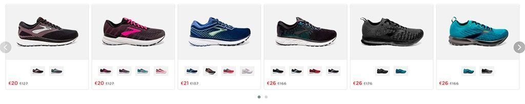 Brookses.online Fake Shop Brooks