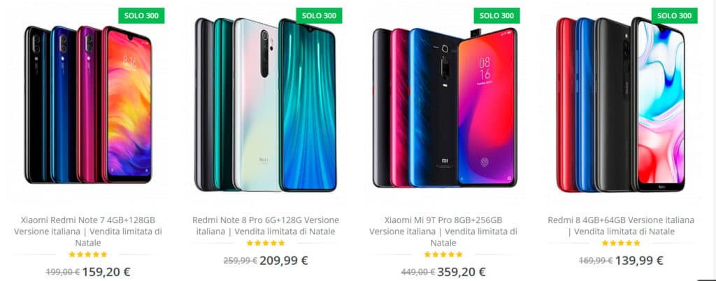 Bsmartphones.com Online Shop Xioami Smartphones