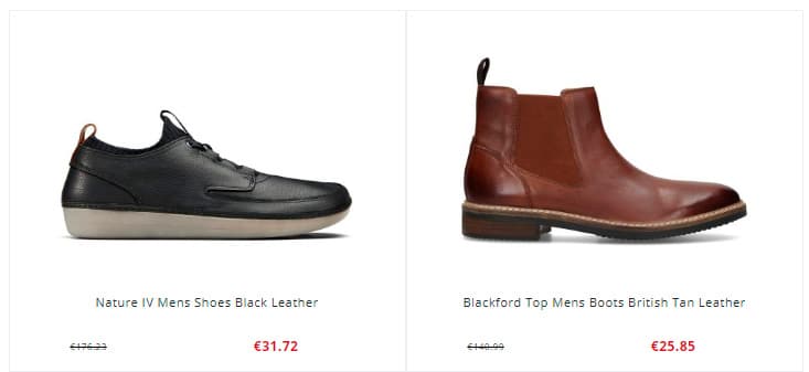 Clarkseoutlet.com Clarks Fake Online Shop