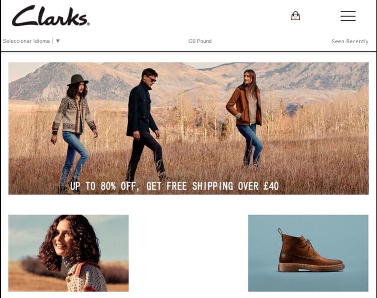 clarkseushop.com Clarks fake shoe online shop