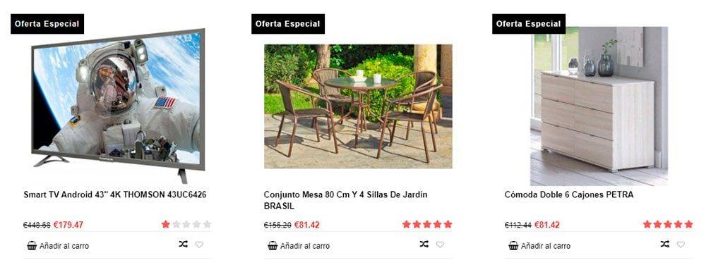 Eletcpro.com Tienda Online Dudosa