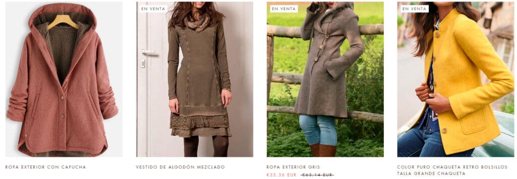 Icynana.com Tienda Online Dudosa