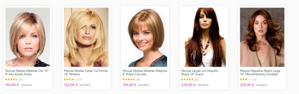 Ipelucas.com Tienda Online Dudosa
