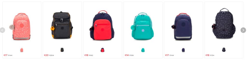 Kiplingstore.online Tienda Online Dudosa