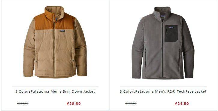 Patagoniaeuoutlet.com Tienda Online Dudosa