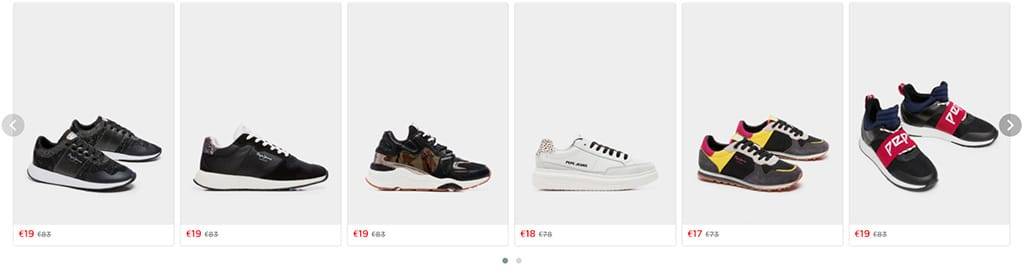 Pepejeansale.online Tienda Online Dudosa