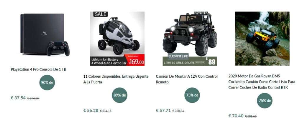Pkpie.top Tienda Online Dudosa