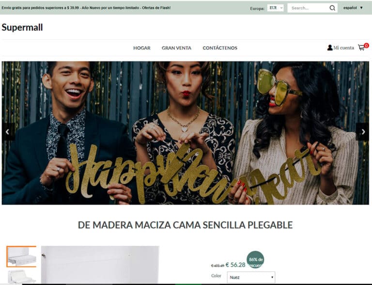 pkpie.top multiproduct questionable online store