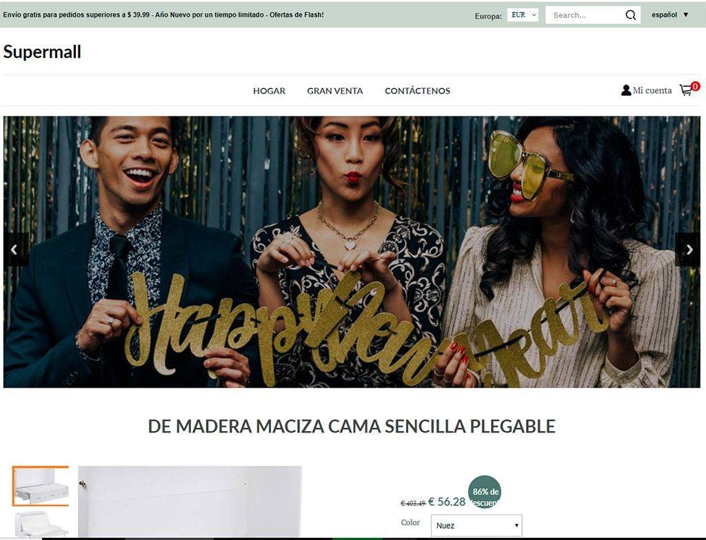 Pkpie.top Tienda Online Dudosa Multiproducto