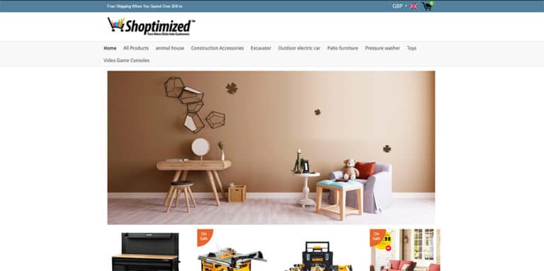 qwse.myshopify.com fake multi-product online shop