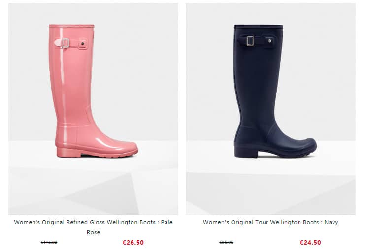 Rainbootshop.club Tienda Online Dudosa