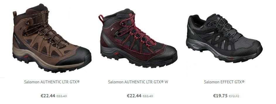 Salomoneoutlets.com Fake Online Shop Salomon