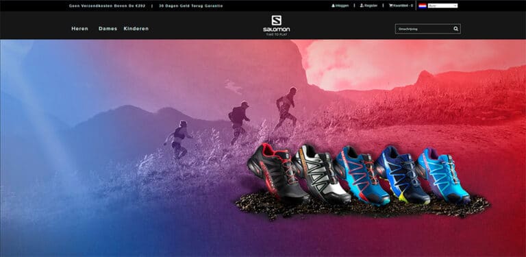 salomonschoenensale.com questionable online store Salomon