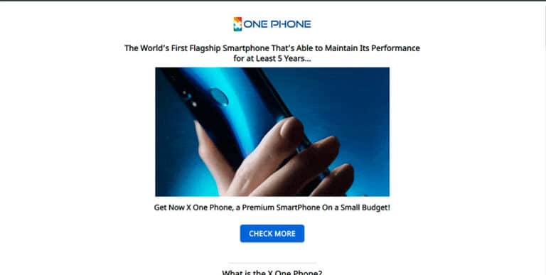 techsxpro.com questionable online store smartphones