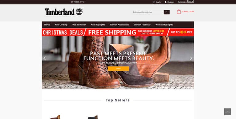 timberlandoutleteu.com questionable online store Timberland shoes