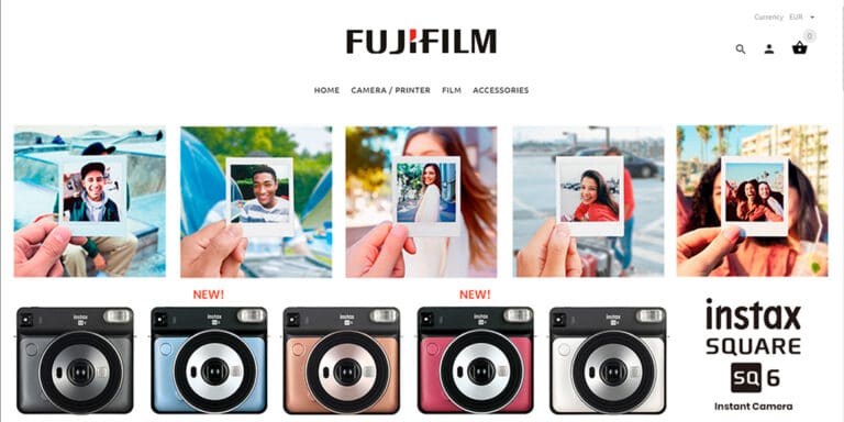 uk.quostax.com fake Fujifilm online shop