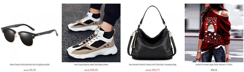 Unosn.com False Fashion Online Shop