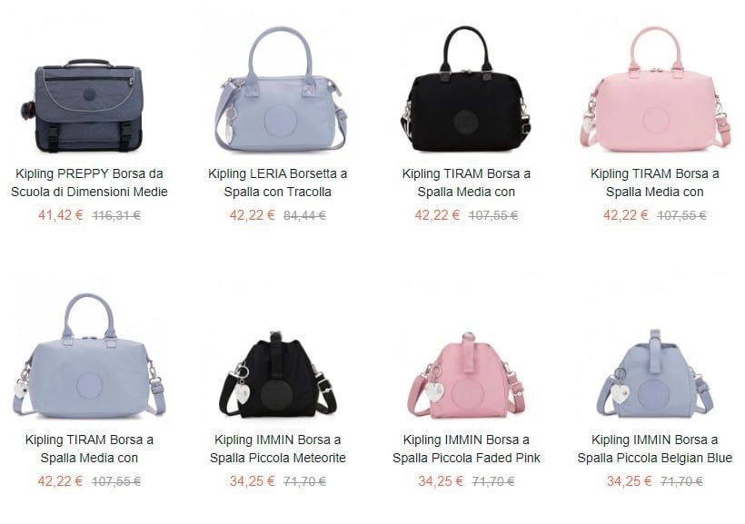 Vivaispinelli.it Kipling Fake Online Shop