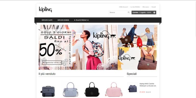 vivaispinelli.it tienda dudosa Kipling