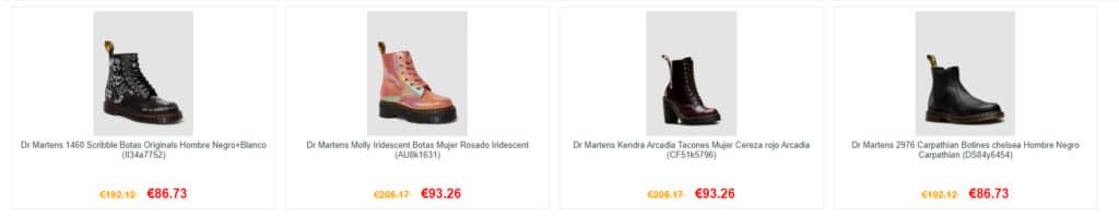 Wowpark.es Tienda Online Dudosa