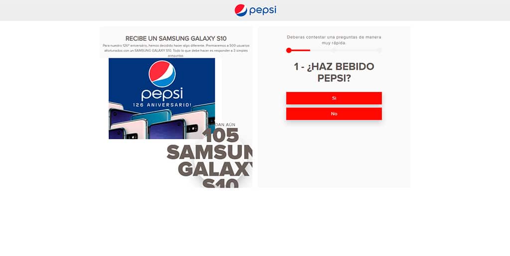 Phishing Pepsi 01