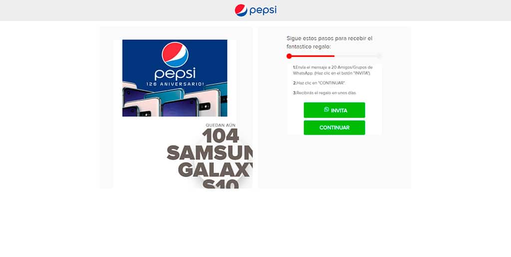 Phishing Pepsi 02
