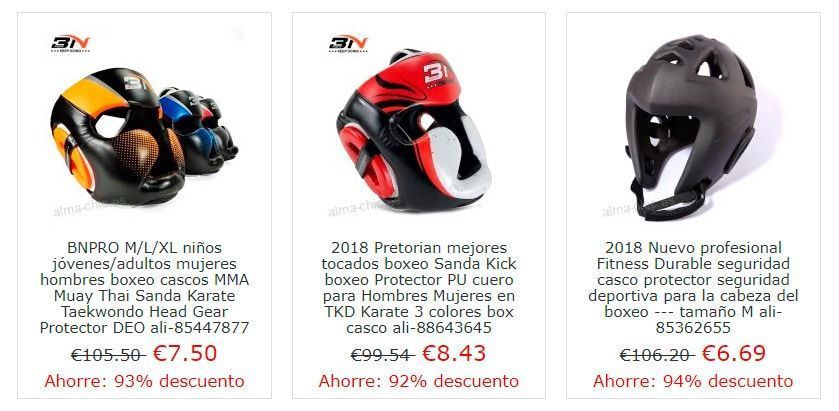 Alma-Chic.es Fake Online Sports Shop