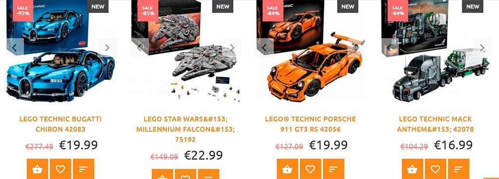 An.wexmin.com Fake Lego Online Shop