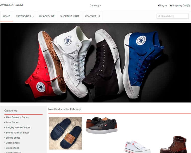awsodaf.com fake sneakers online shop