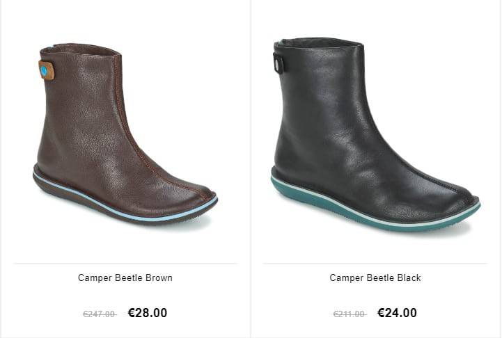 Campercshop.com Tienda Online Dudosa