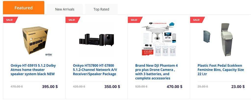 Gadgetplanetlimited.com Tienda Onlne Falsa