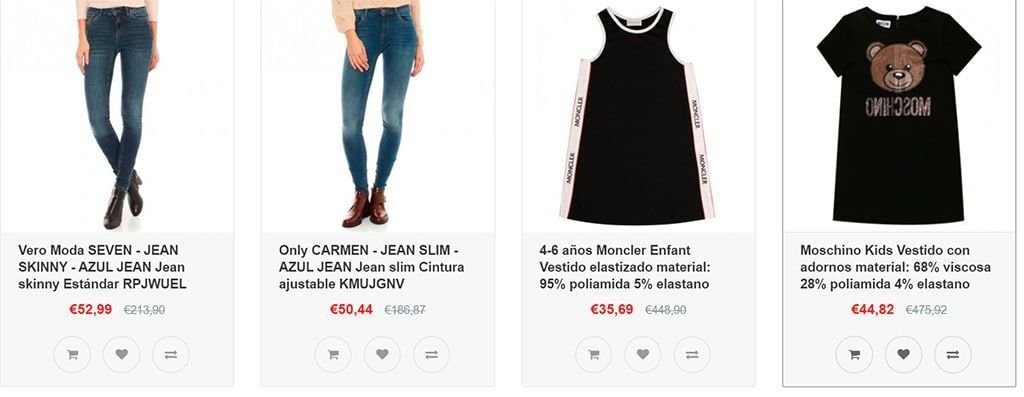 Ionlugo.es False Fashion Online Shop