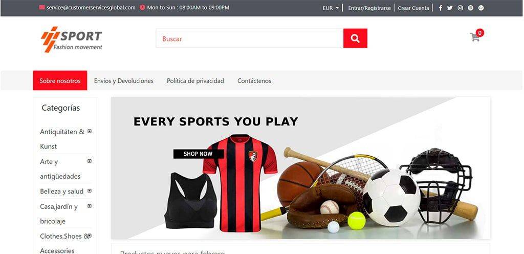 Jcdonahue24.com Tienda Online Dudosa Multiproducto