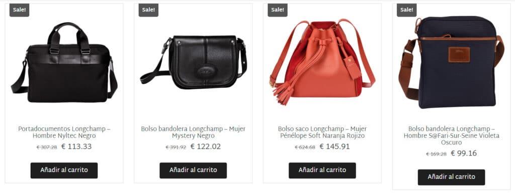 La Comarca.es Tienda Online Dudosa