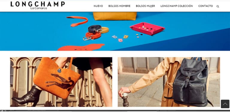 la-comarca.es questionable online store Longchamp bags