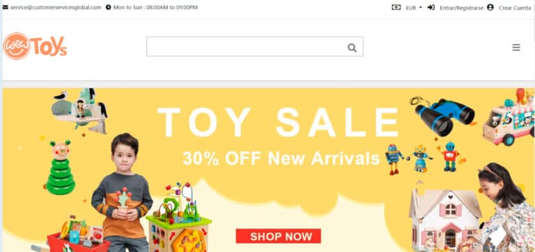 navvrnd.com questionable online store Toys