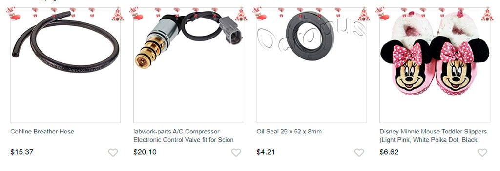 Oslavamarket.com Fake Multi Product Online Shop