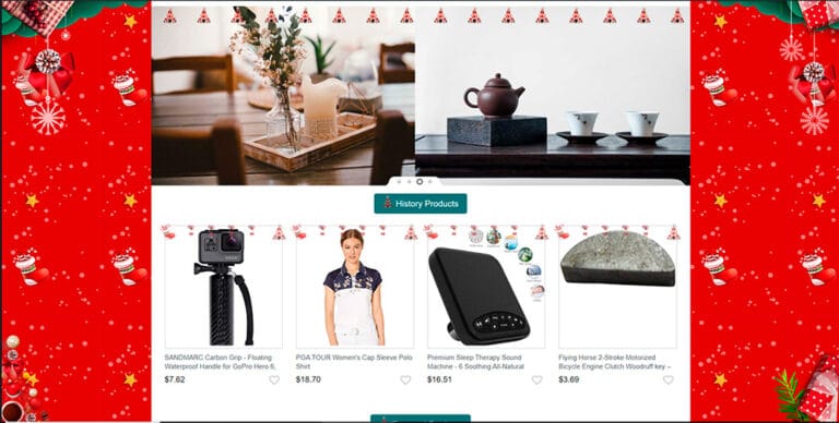 oslavamarket.com fake multi-product online shop