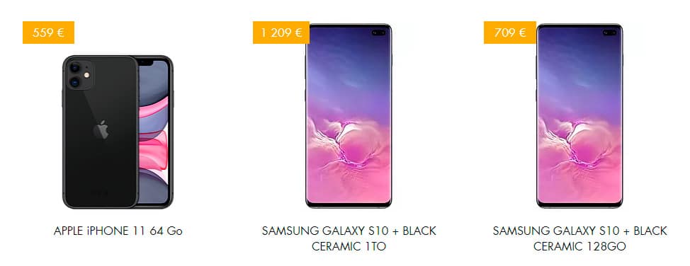 Phones-Gsm.com Fake Online Smartphones Shop