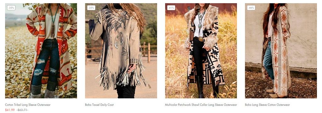 Pnooty.com Fake Online Fashion Shop