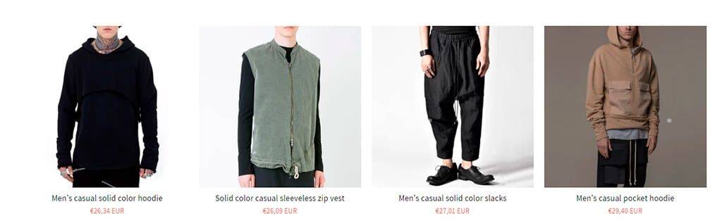 Simvine.com Tienda Online Dudosa