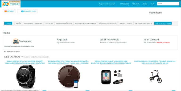tiendaregalos.shop questionable online store appliances