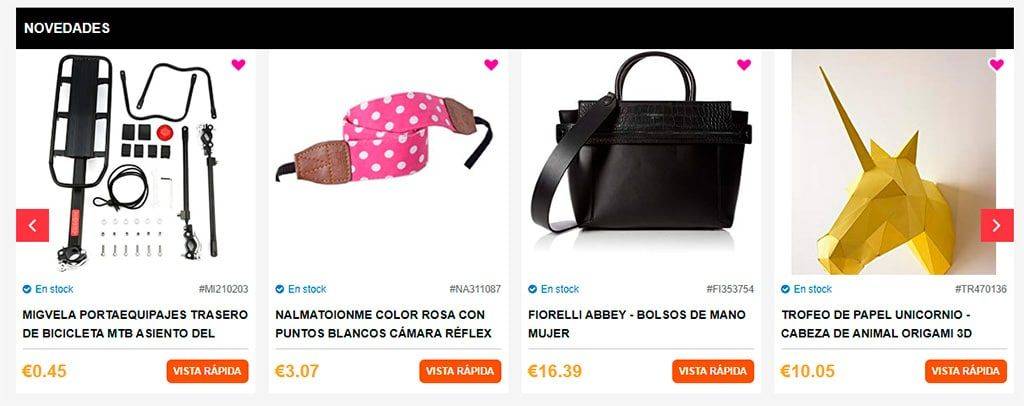 Webwuxmall.com Tienda Online Dudosa