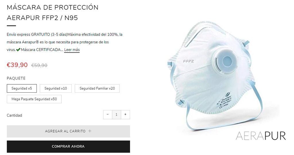 area-mascara,com Online Shop Fake Protection Masks