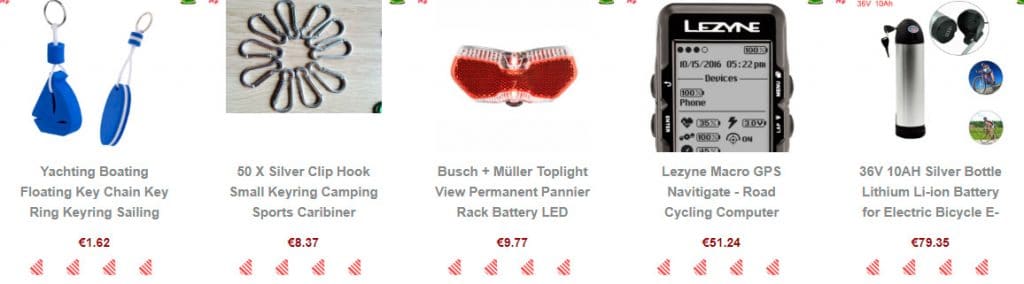 Afratecmarket.com Fake Multi Product Online Shop