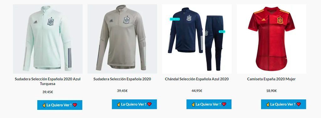 Camisetasdefutbolbaratas.shop Fake Football Shirts